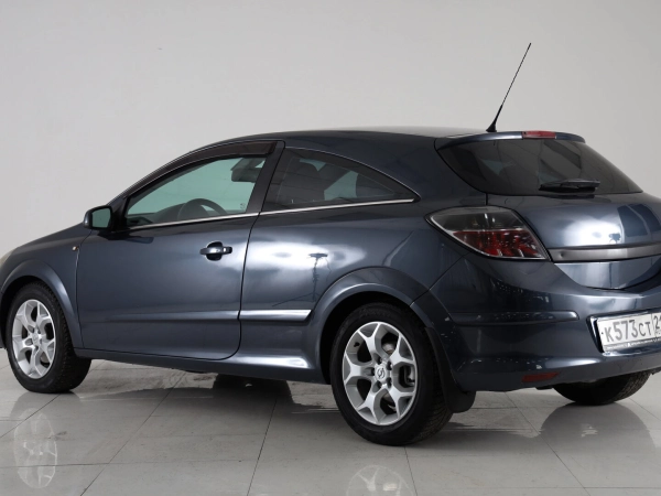 Opel Astra, H фото №5