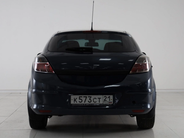 Opel Astra, H фото №6