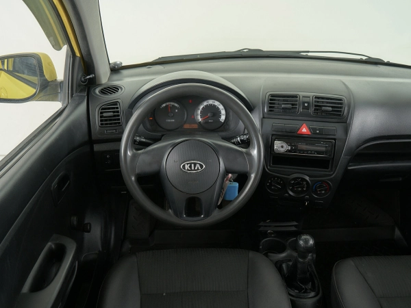 Kia Picanto, I Рестайлинг фото №10