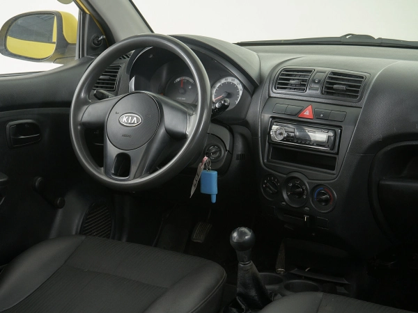 Kia Picanto, I Рестайлинг фото №11