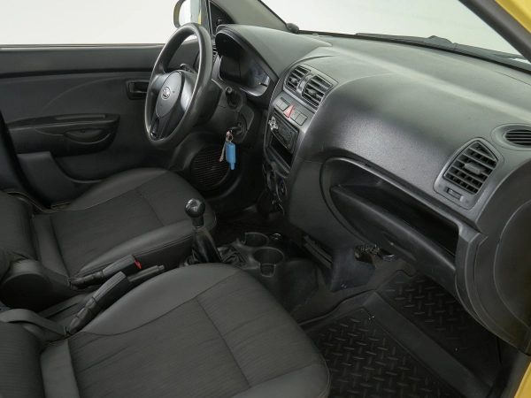 Kia Picanto, I Рестайлинг фото №12