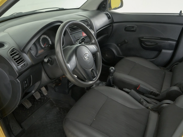 Kia Picanto, I Рестайлинг фото №13
