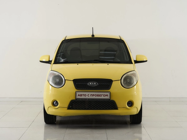 Kia Picanto, I Рестайлинг фото №2