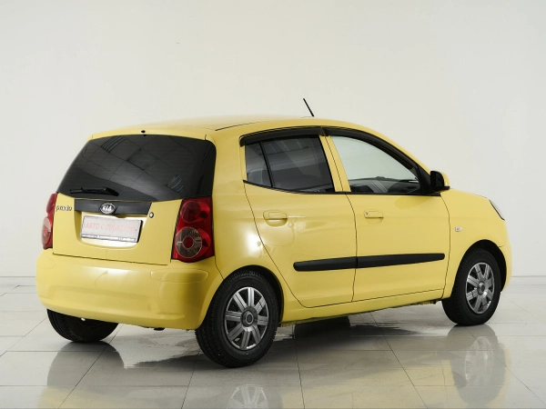 Kia Picanto, I Рестайлинг фото №4
