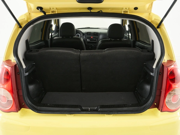 Kia Picanto, I Рестайлинг фото №7