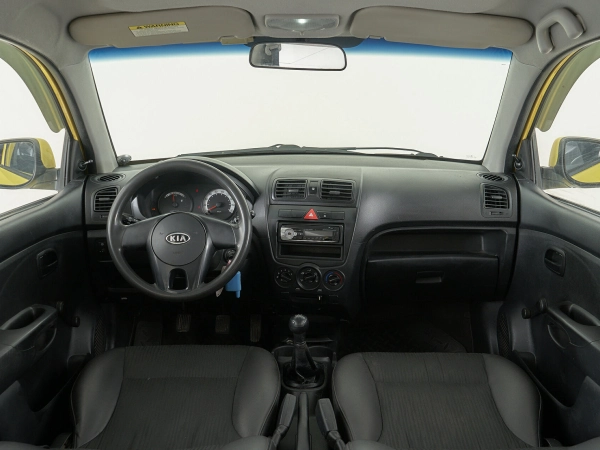 Kia Picanto, I Рестайлинг фото №8