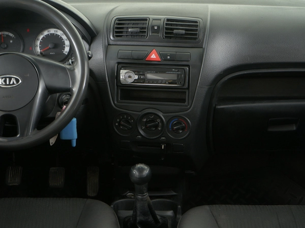 Kia Picanto, I Рестайлинг фото №9