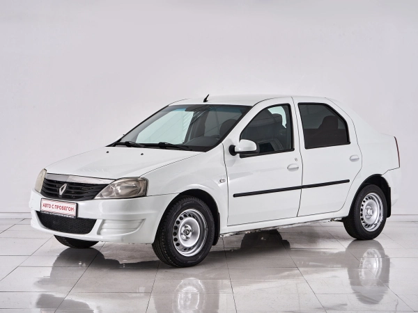 Renault Logan, I Рестайлинг фото №1