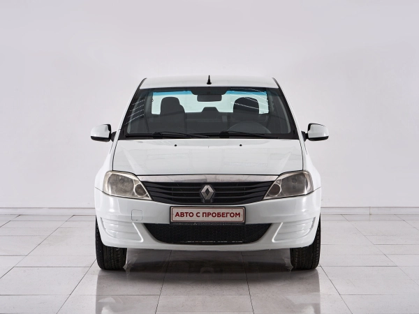 Renault Logan, I Рестайлинг фото №2