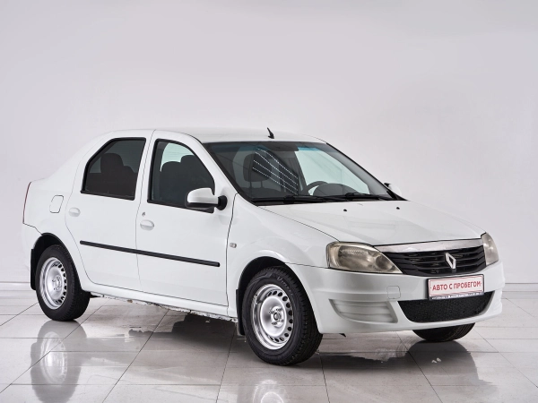 Renault Logan, I Рестайлинг фото №3