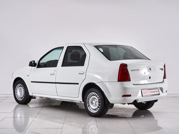 Renault Logan, I Рестайлинг фото №4