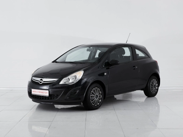Opel Corsa, D Рестайлинг II фото №1
