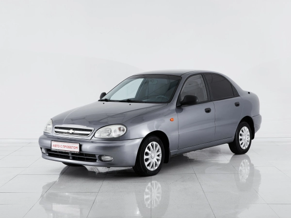 Chevrolet Lanos, I фото №1