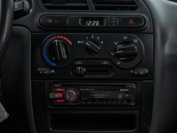 Chevrolet Lanos, I фото №11