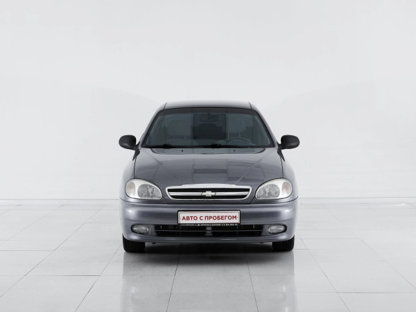 Chevrolet Lanos, I фото №2