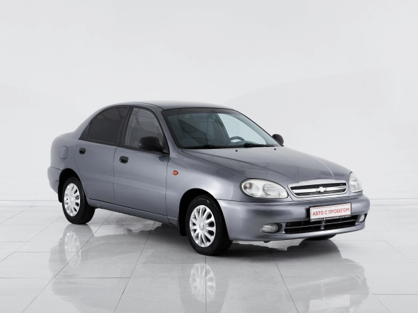 Chevrolet Lanos, I фото №3