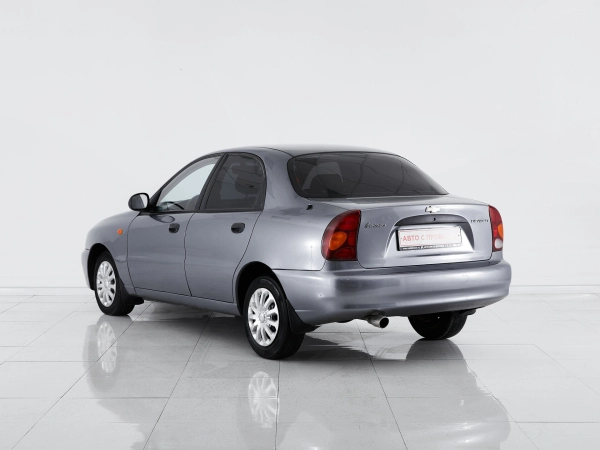 Chevrolet Lanos, I фото №4