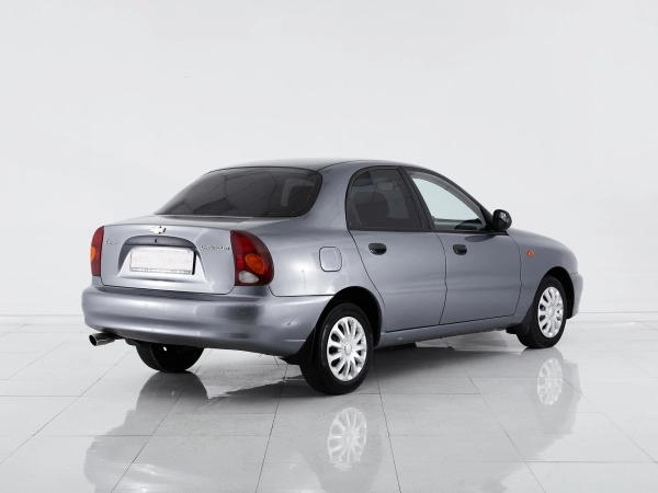 Chevrolet Lanos, I фото №5
