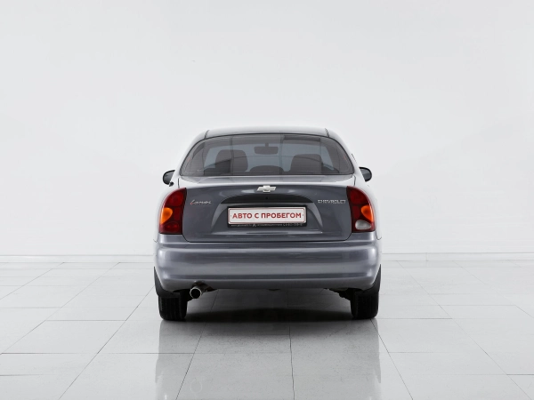 Chevrolet Lanos, I фото №6