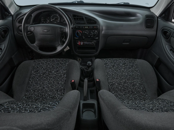 Chevrolet Lanos, I фото №7