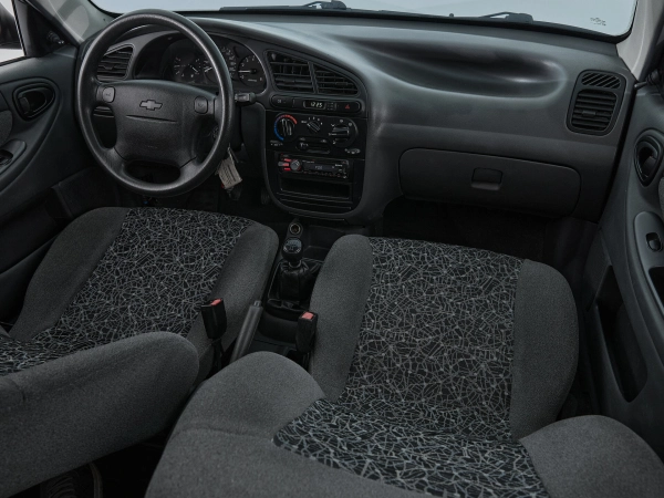 Chevrolet Lanos, I фото №8