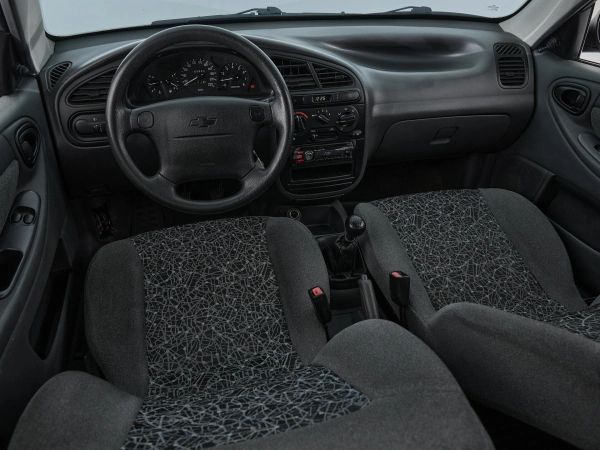 Chevrolet Lanos, I фото №9