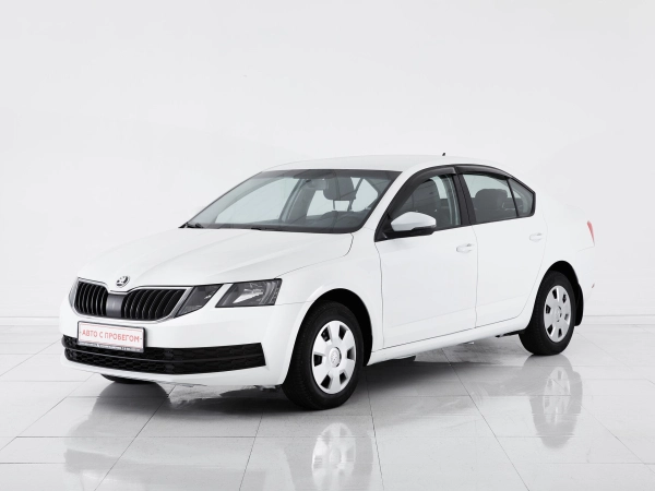 Skoda Octavia, III (A7) Рестайлинг фото №1