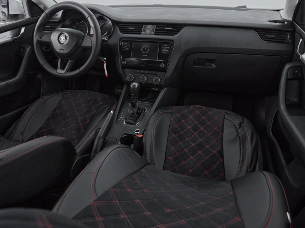Skoda Octavia, III (A7) Рестайлинг фото №10