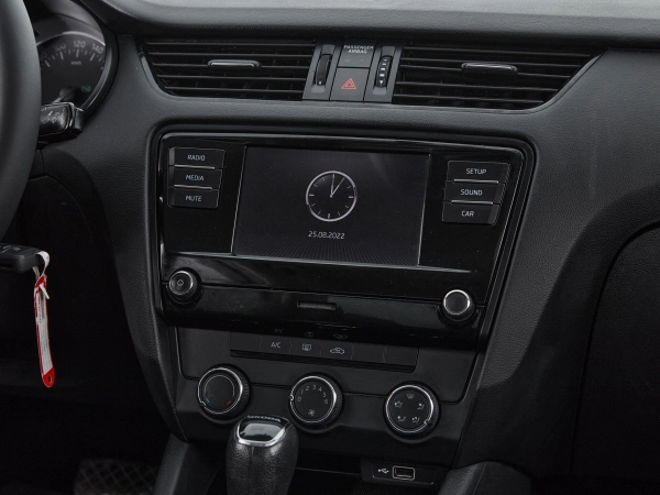Skoda Octavia, III (A7) Рестайлинг фото №12