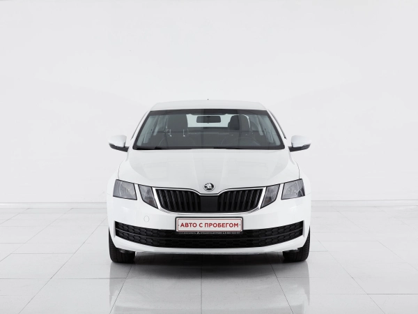 Skoda Octavia, III (A7) Рестайлинг фото №2