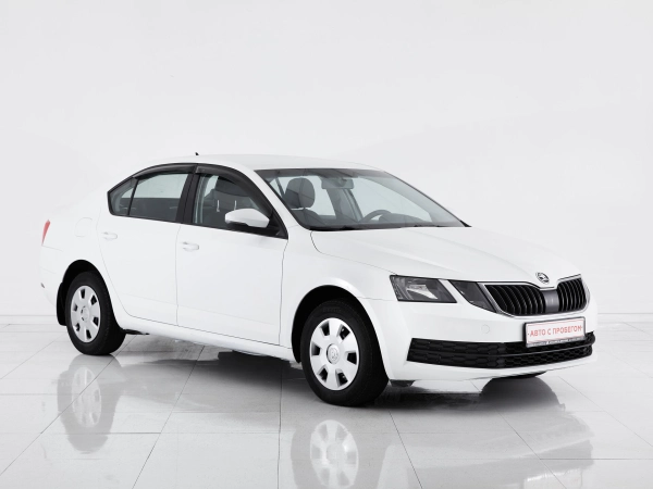 Skoda Octavia, III (A7) Рестайлинг фото №3