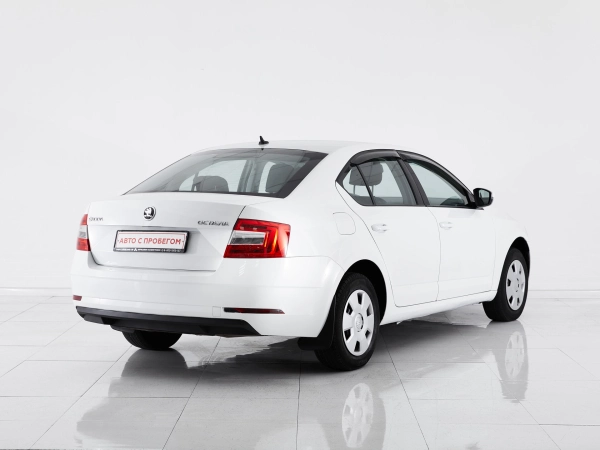 Skoda Octavia, III (A7) Рестайлинг фото №4