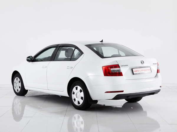 Skoda Octavia, III (A7) Рестайлинг фото №5