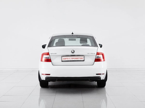 Skoda Octavia, III (A7) Рестайлинг фото №6