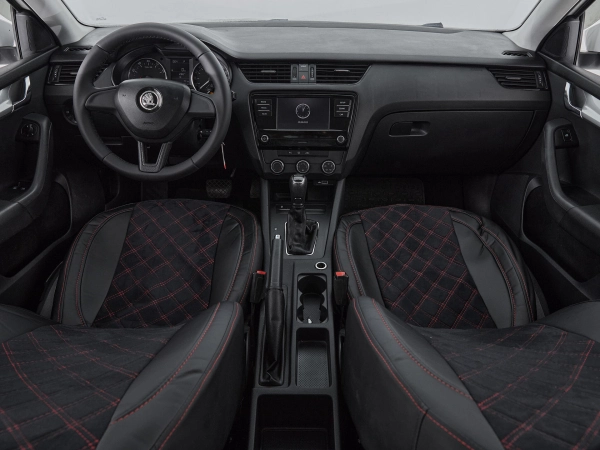 Skoda Octavia, III (A7) Рестайлинг фото №8