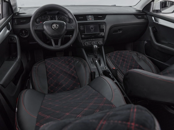 Skoda Octavia, III (A7) Рестайлинг фото №9