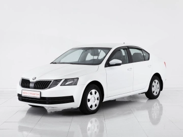 Skoda Octavia, III (A7) Рестайлинг 2018 Active фото