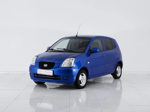 Kia Picanto, I фото №1