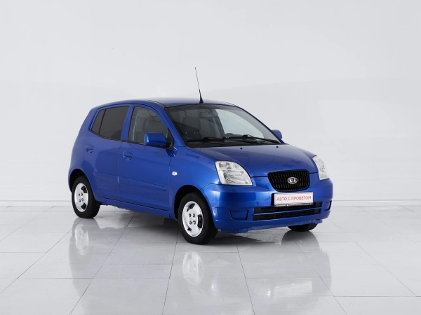 Kia Picanto, I фото №3
