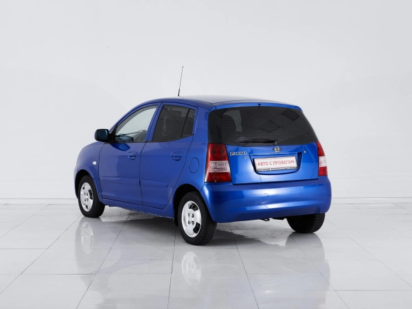 Kia Picanto, I фото №4