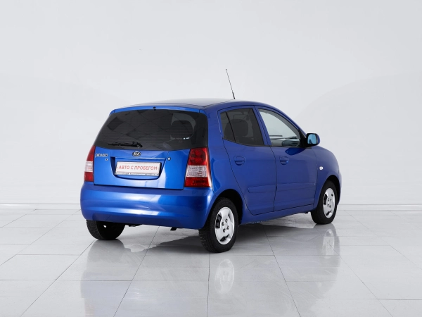 Kia Picanto, I фото №5