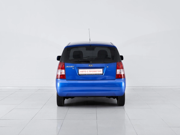Kia Picanto, I фото №6