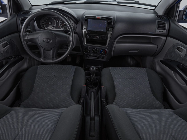 Kia Picanto, I фото №8