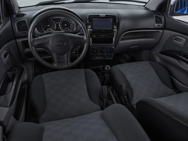 Kia Picanto, I фото №9