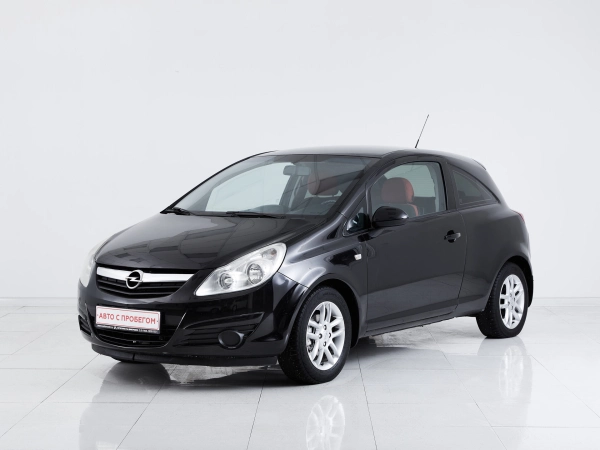 Opel Corsa, D фото №1
