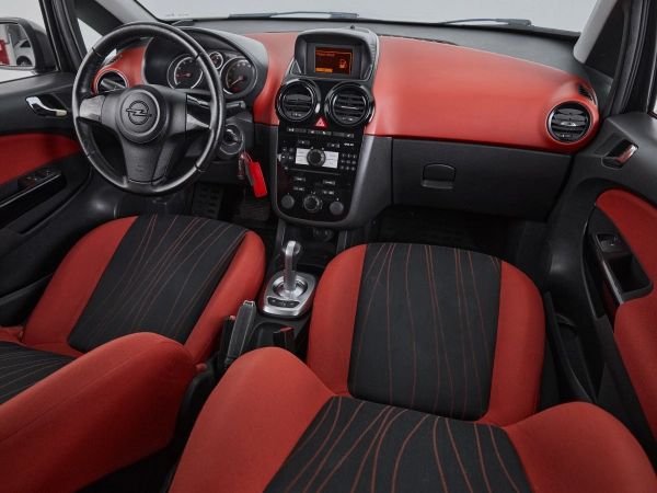 Opel Corsa, D фото №10