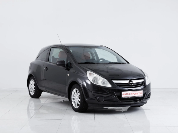 Opel Corsa, D фото №3