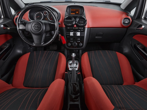Opel Corsa, D фото №8
