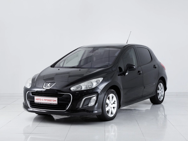 Peugeot 308, I Рестайлинг фото №1