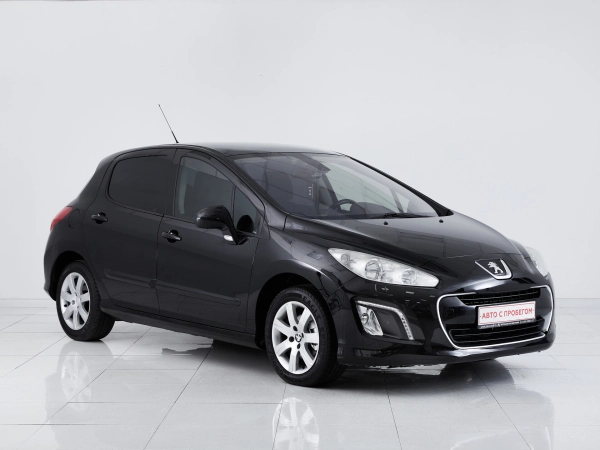 Peugeot 308, I Рестайлинг фото №3